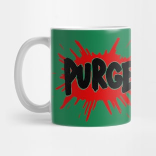 Purge Soda Mug